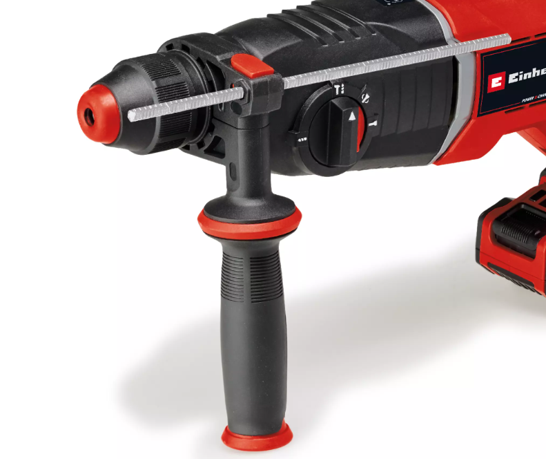 EINHELL TP-HD 18/26 D Li BL Akumulatorska bušilica-čekić – Solo 4514270 - 7
