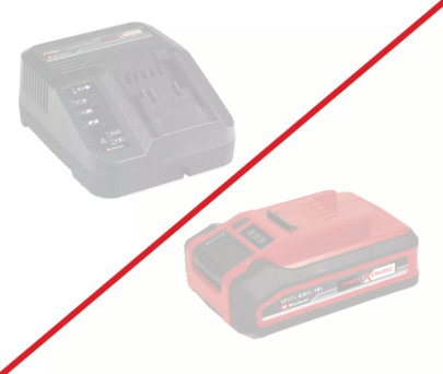 Einhell PROFESSIONAL multifunkcionalni alat TP-MG 18 Li BL-Solo - 2