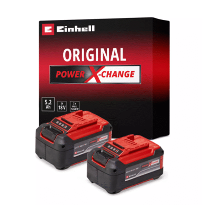2x 18V 5,2Ah PXC-Twinpack, Battery, - 1