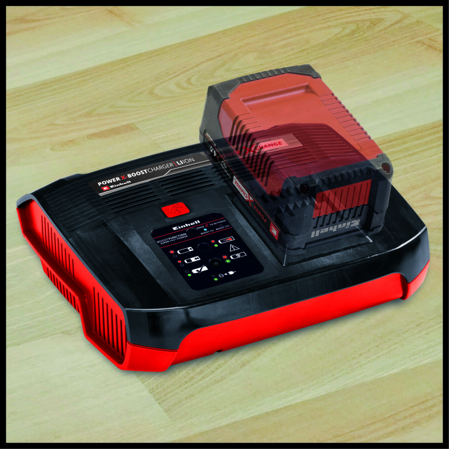 EINHELL Električni X-Boostcharger 6A Punjač, PXC 6A punjač 4512064 - 6