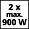 Električni-X-Change 2x 3,0Ah & 30min PXC Kit, Komplet punjač i dve baterije - 7