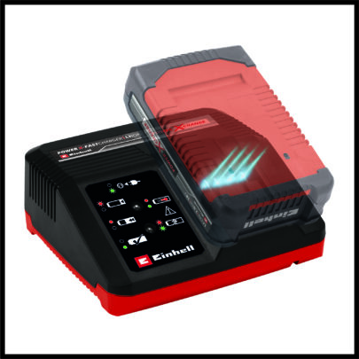 Električni X-Fastcharger 4A Punjač, PXC 4A punjač - 4