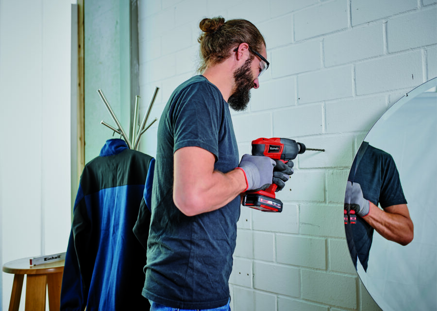 EINHELL TE-HD 18 Li - Solo Akumulatorska čekić bušilica 4513812 - 13