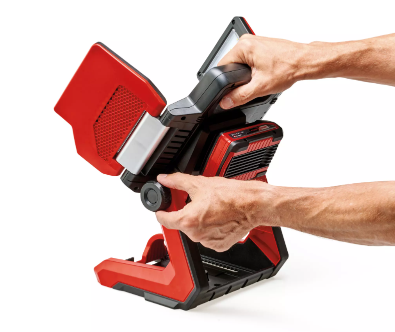EINHELL TP-CL 18/3000 Li Aku reflektor - Solo 4514172 - 6