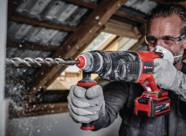 EINHELL TP-HD 18/26 D Li BL Akumulatorska bušilica-čekić – Solo 4514270 - 4