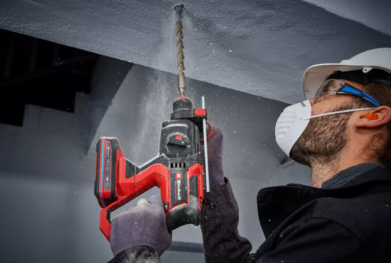 EINHELL TP-HD 18/22 D Li BL Akumulatorska bušilica-čekić - Solo 4514277 - 3