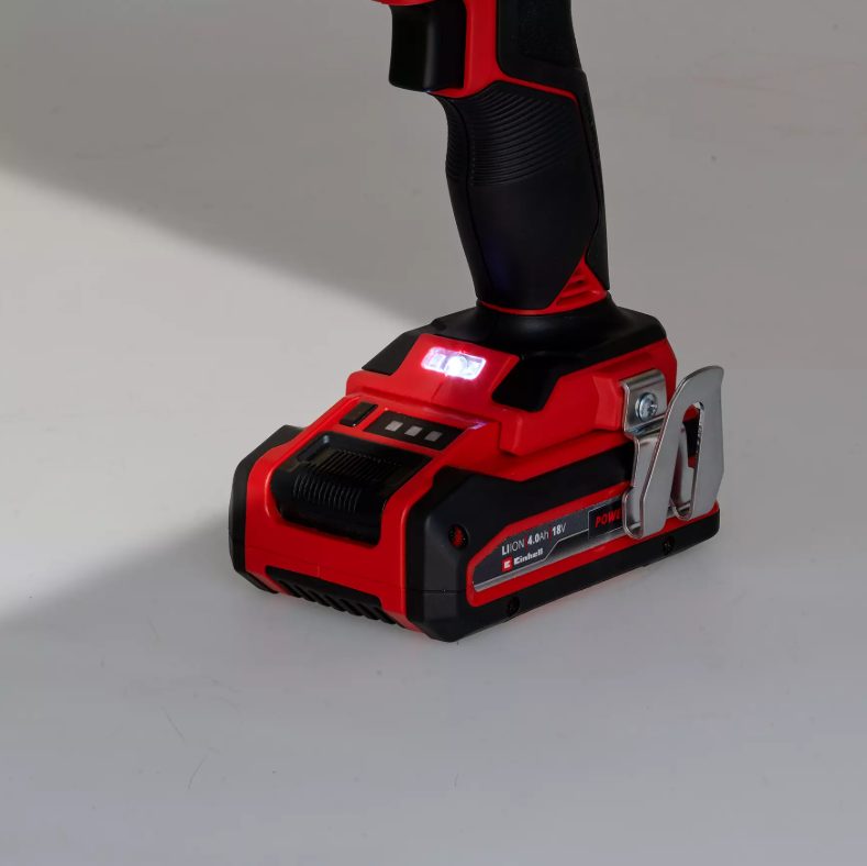 EINHELL TP-CD 18/80 Li-i BL Akumulatorska udarna bušilica - Solo 4514305 - 7