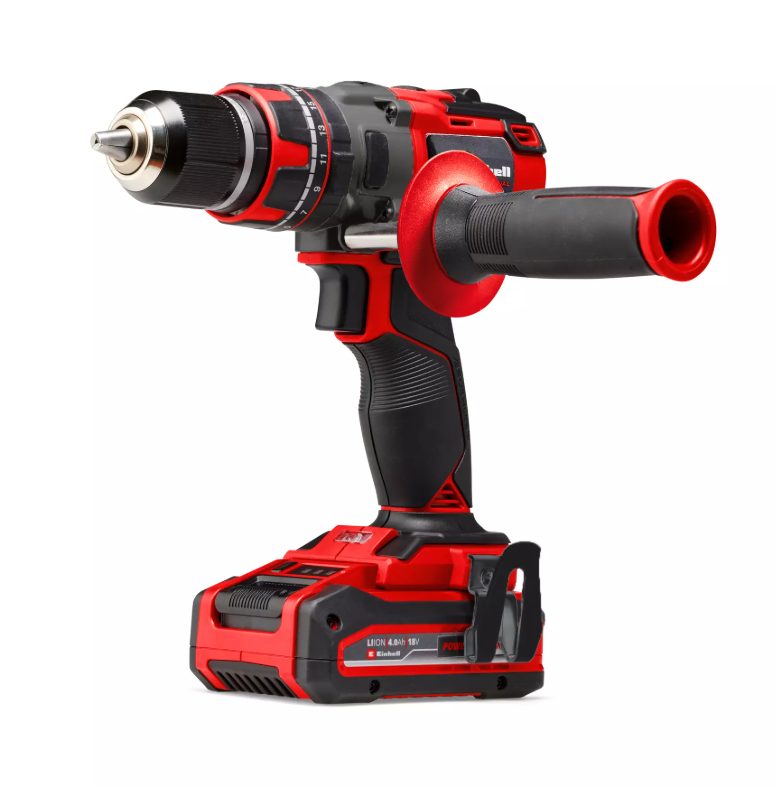 EINHELL TP-CD 18/80 Li-i BL Akumulatorska udarna bušilica - Solo 4514305 - 2