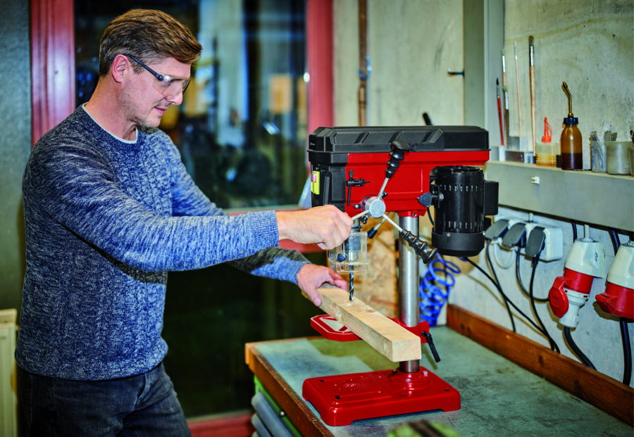 EINHELL TC-BD 500 Stubna bušilica 4520593 - 12