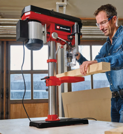 Einhell stubna bušilica TC-BD 630/1 - 3