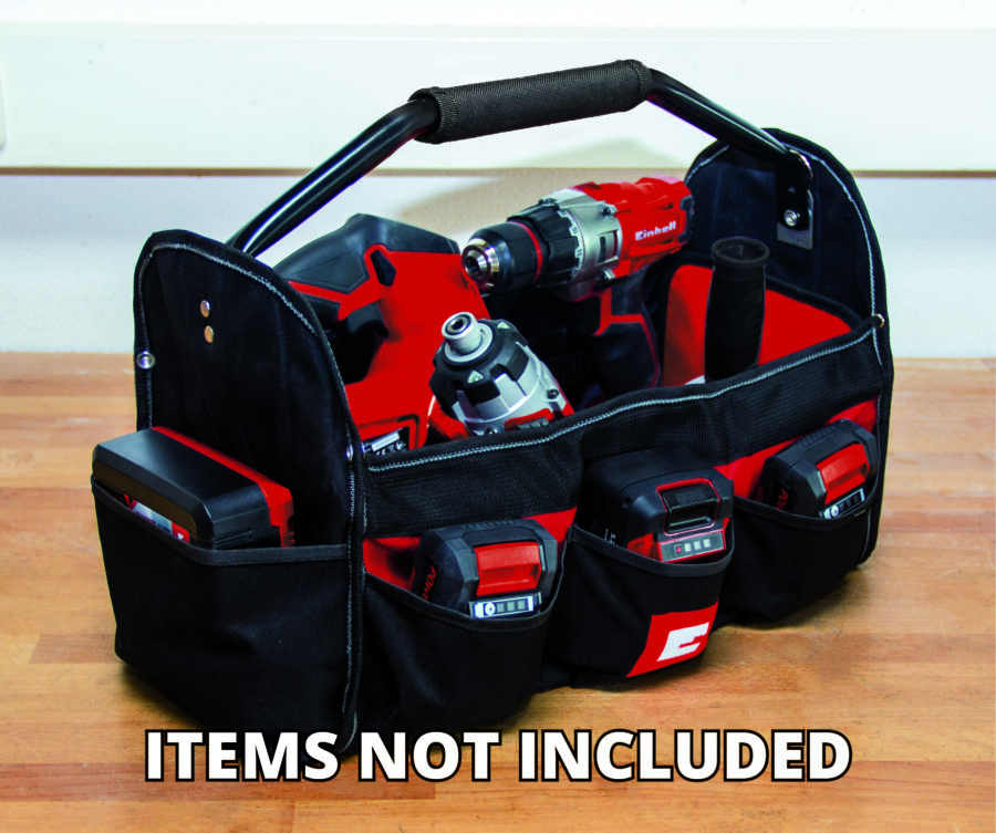 EINHELL Bag 45/22 Torba za alat 4530037 - 5