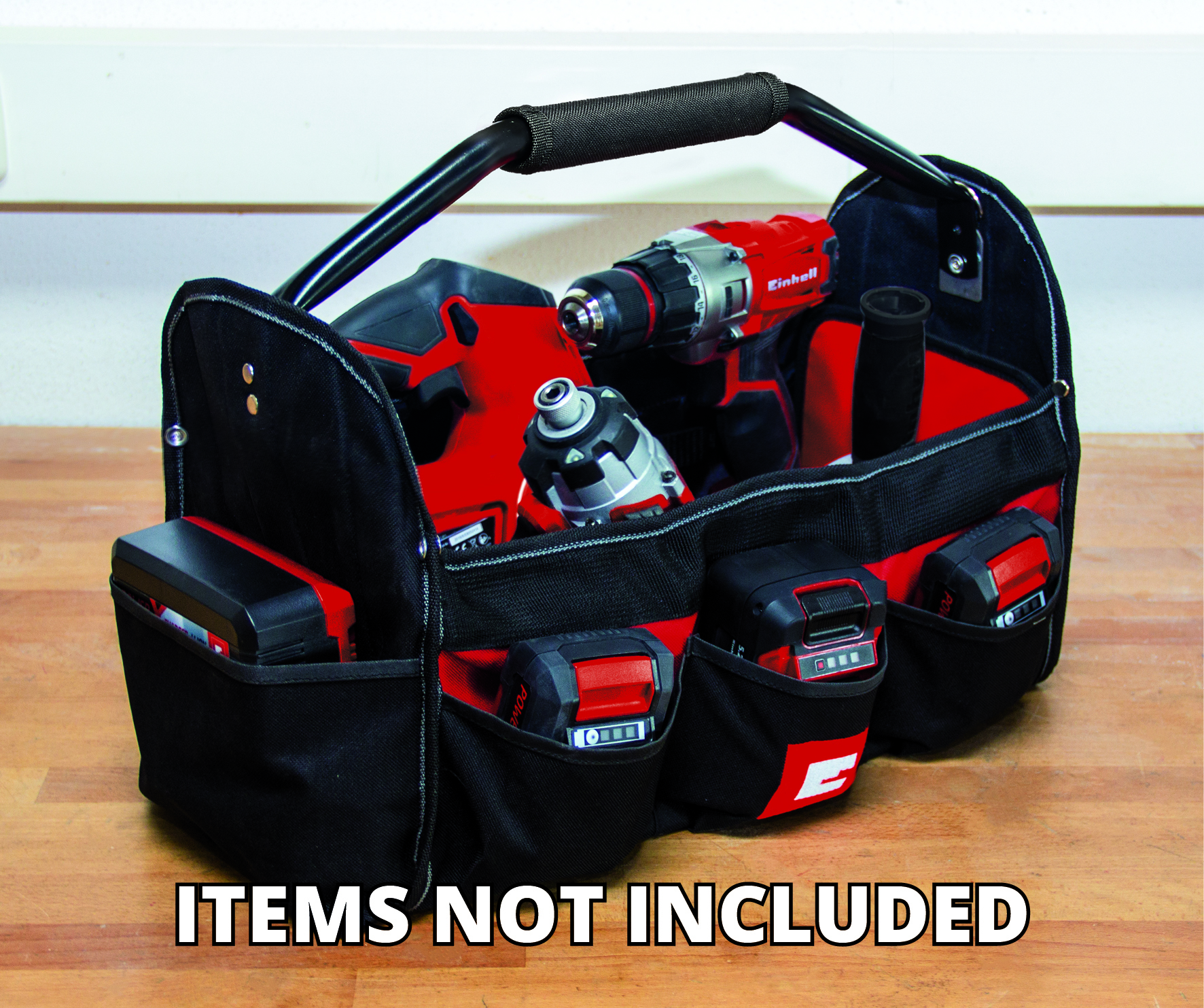 EINHELL Bag 45/22 Torba za alat 4530037 - 5