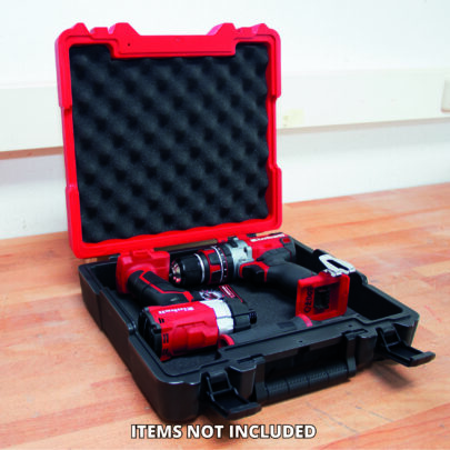 E-Box S35/33, Kofer, dim. 33x35x11 cm, max 12kg - 2