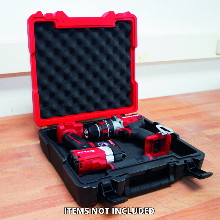 EINHELL E-Box S35/33 Kofer, dim. 33x35x11 cm, max 12kg 4530045 - 2