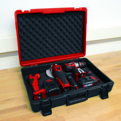E-Box M55/40, Kofer, dim. 40x55x15 cm, max 30kg - 7