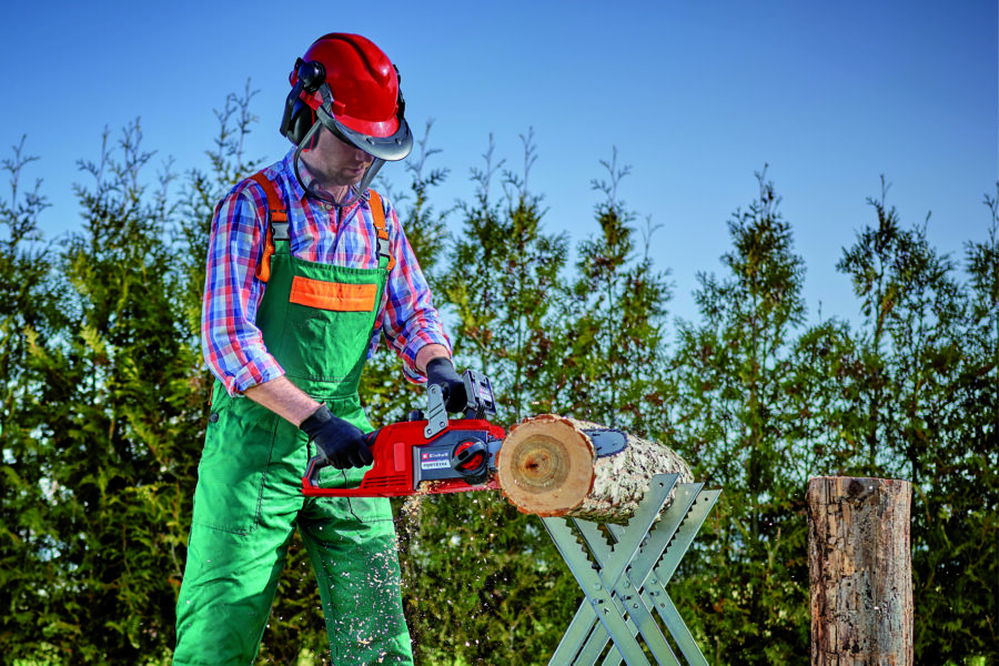 EINHELL FORTEXXA 18/30 Akumulatorska lančana testera 4600010 - 17