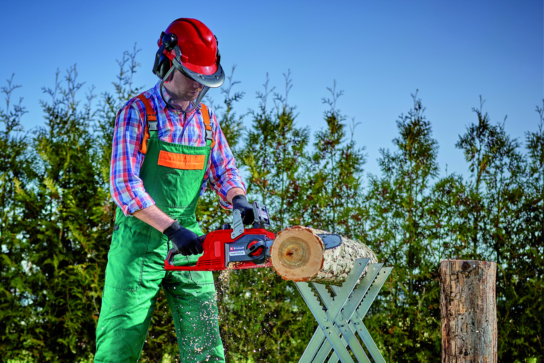 EINHELL FORTEXXA 18/30 Akumulatorska lančana testera 4600010 - 17