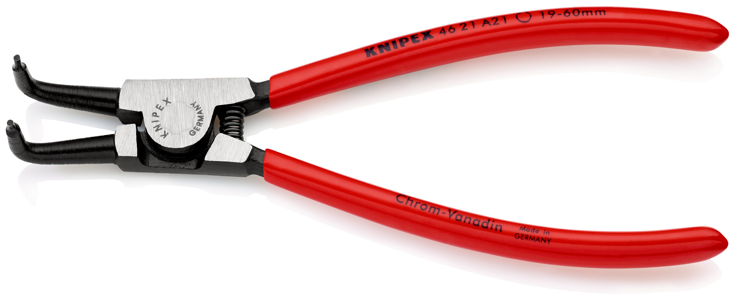 KNIPEX Klešta za spoljašnje sigurnosne prstenove 170mm 46 21 A21 - 2