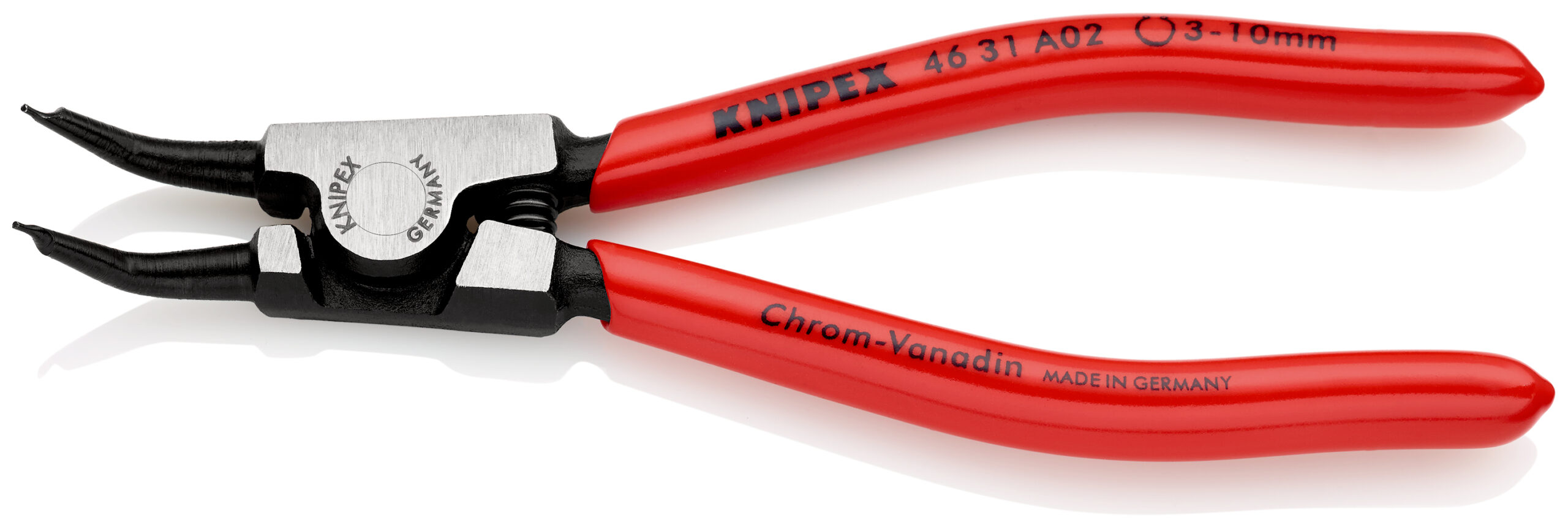 KNIPEX Klešta za spoljašnje sigurnosne prstenove 130mm 46 31 A02 - 2
