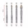 Set dijamantskih burgija za keramiku E6.3-1/4″ 4/1 XS-CASE - 2