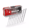 Set burgija za metal HSS 4241 E6.3-1/4″ 2-6.5mm S-Case 10/1 - 1