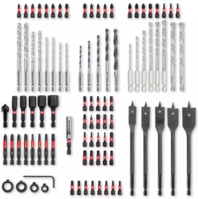 Einhell XL-Case set Impaktor bitova burgija i nasadnih ključeva 95/1 - 2