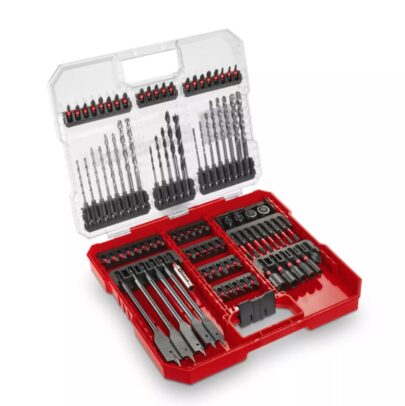 Einhell XL-Case set Impaktor bitova burgija i nasadnih ključeva 95/1 - 1