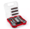 Set bitova i gedora L-Case 1/4″ 25mm 37/1 - 1