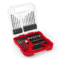 Set bitova i burgija + S2-E6.3-1/4″ L-Case 40/1 - 1