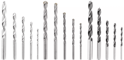 Set burgija, 15 komada - 1