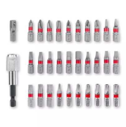 XS-Case set bitova 1/4″ 25mm 32/1 - 2