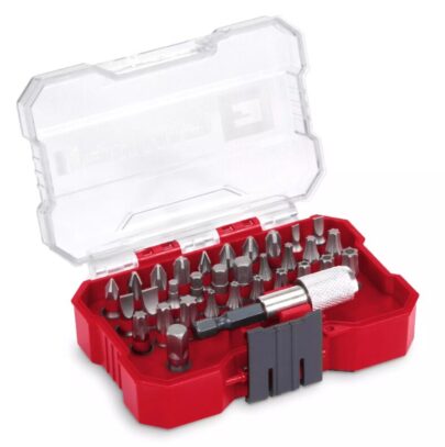 XS-Case set bitova 1/4″ 25mm 32/1 - 1