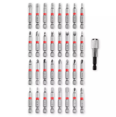 Set bitova 50mm M-Case 1/4″ 50mm - 2