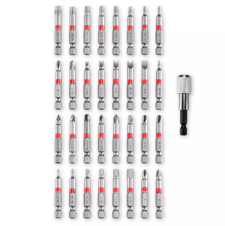 EINHELL Set bitova 50mm M-Case 1/4" 50mm 49118903 - 2