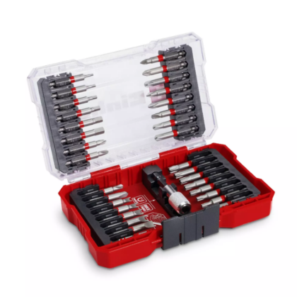 EINHELL Set bitova 50mm M-Case 1/4" 50mm 49118903 - 1