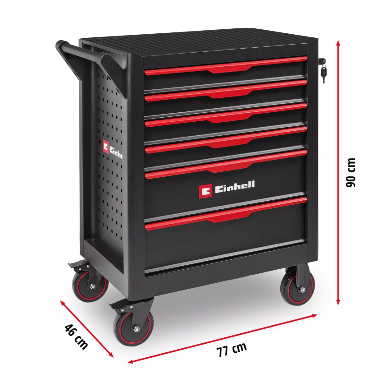 EINHELL Radionička kolica za alat 49375402 - 2
