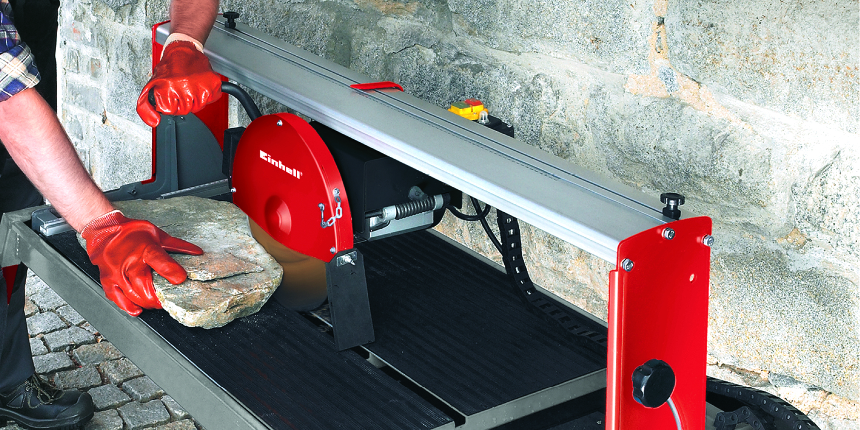 EINHELL Dijamantna rezna ploča 250x25,4 Turbo (brzina 80 m/s), Pribor za rezače granita i pločica 49797851 - 2