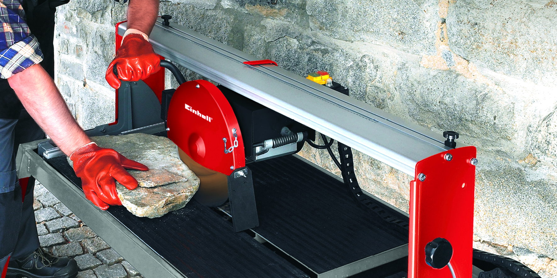 EINHELL Dijamantna rezna ploča 300x25,4 Turbo(brzina 80 m/s), Pribor za rezače granita i pločica 49797950 - 2