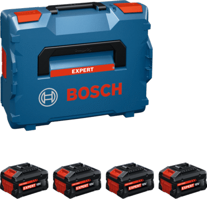 Akumulator EXPERT 4 x EXBA18V-55 - 1