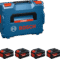 Akumulator EXPERT 4 x EXBA18V-55 - 1