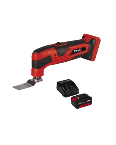 SET ALATA Akumulatorski višenamenski alat TC-MG 18Li + 2,5 Ah Starter kit - 1