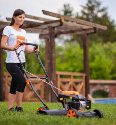 Motorna Kosačica Villager Atlas 5001 T - 2
