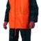 Kišno odelo PVC fluo narandžasto vel. XXL - 1