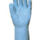 Latex rukavica 30 cm, plava vel 10 - 1