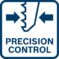 Akumulatorske ubodne testere GST 18V-155 SC Professional - 13