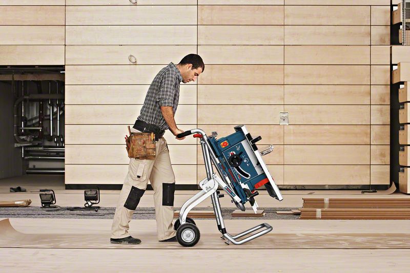 BOSCH GTA 60 W Professional Radna podloga 0601B12000 - 3