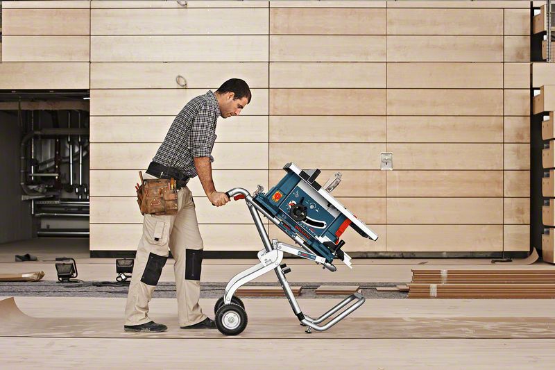 BOSCH GTA 60 W Professional Radna podloga 0601B12000 - 4