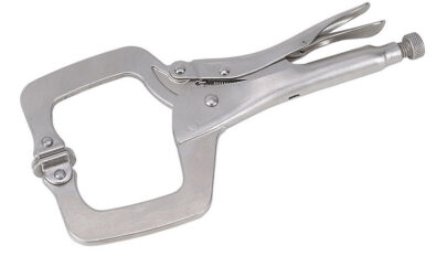 Klešta grip zavarivačka C-Tip 275mm - 1