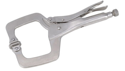 TACTIX Klešta grip zavarivačka C-Tip 275mm - 1