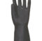 Rukavica neopren 31 cm, crna vel. 10 - 1